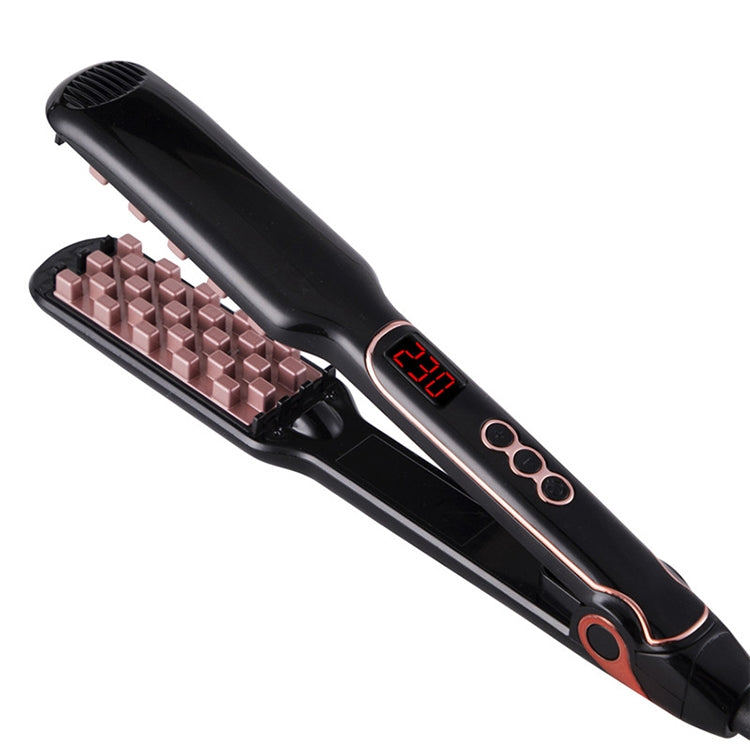 Nova Plancha Pelo Turmalina Cerámica Profesional 230C