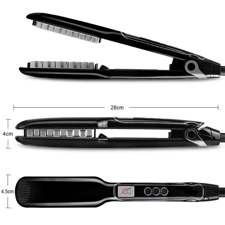 Nova Plancha Pelo Turmalina Cerámica Profesional 230C