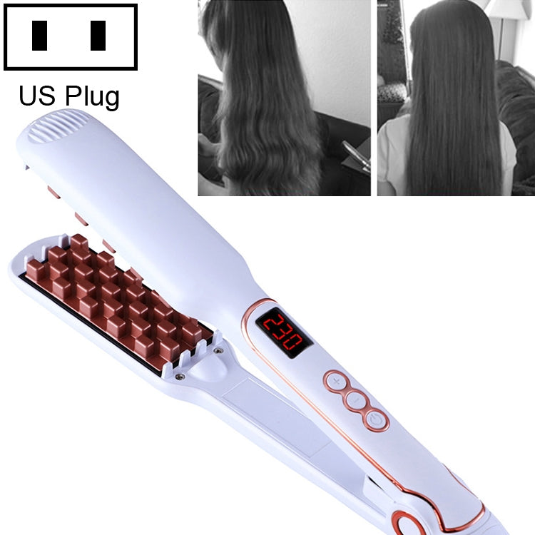 Nova Plancha Pelo Turmalina Cerámica Profesional 230C