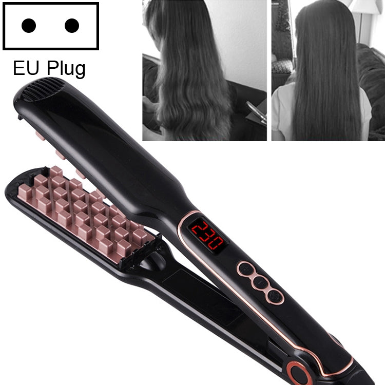 Nova Plancha Pelo Turmalina Cerámica Profesional 230C
