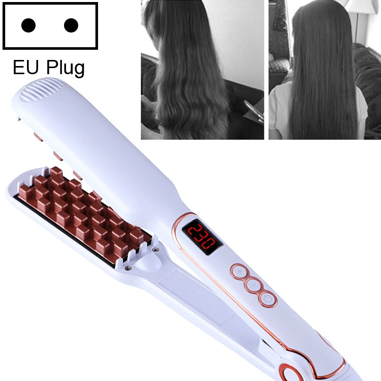 Nova Plancha Pelo Turmalina Cerámica Profesional 230C