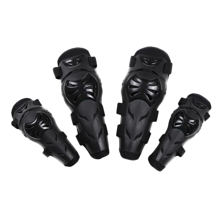 SULAITE Protección Motocross Codera Y Rodilleras Ajustables
