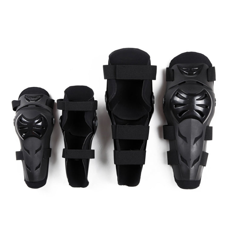 SULAITE Protección Motocross Codera Y Rodilleras Ajustables