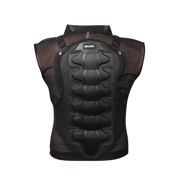 Sulaite GT032 Ropa Protectora Sin Mangas Con EVA Unisex