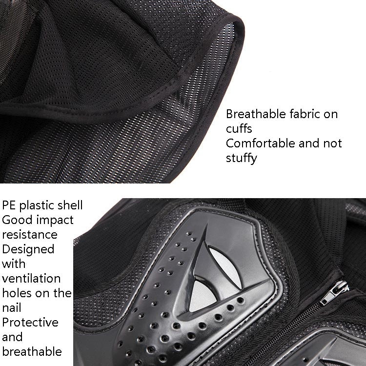 Sulaite GT032 Ropa Protectora Sin Mangas Con EVA Unisex