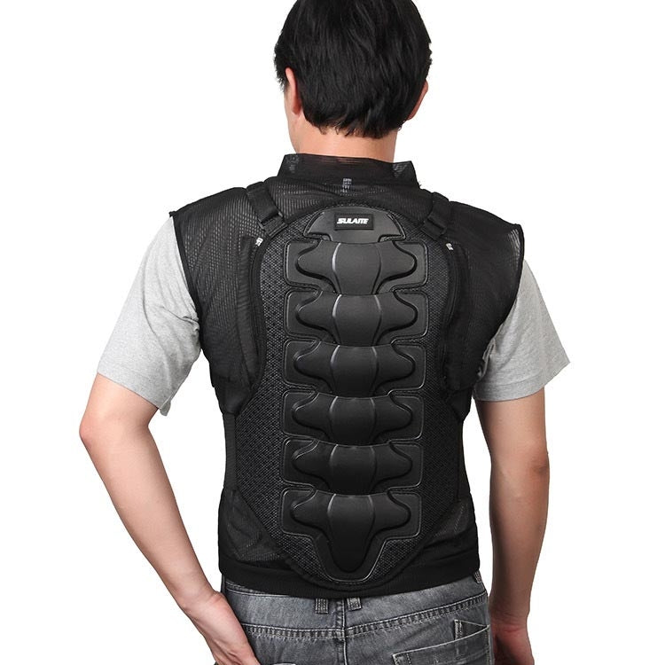 Sulaite GT032 Ropa Protectora Sin Mangas Con EVA Unisex