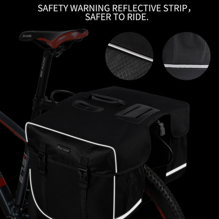 West Biking YP0707238 Bolsa Para Bicicleta Impermeable