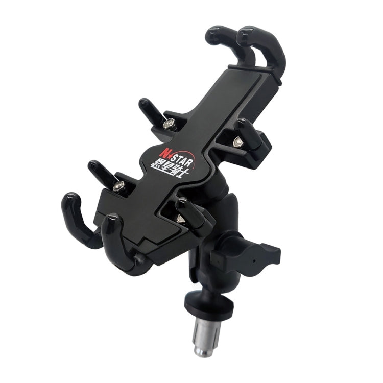N-STAR NJN001 Soporte Teléfono Aluminio Moto Bicicleta