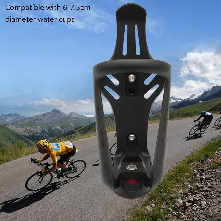 N Star NPH-W1 Portavasos para Bicicleta Acero Inoxidable