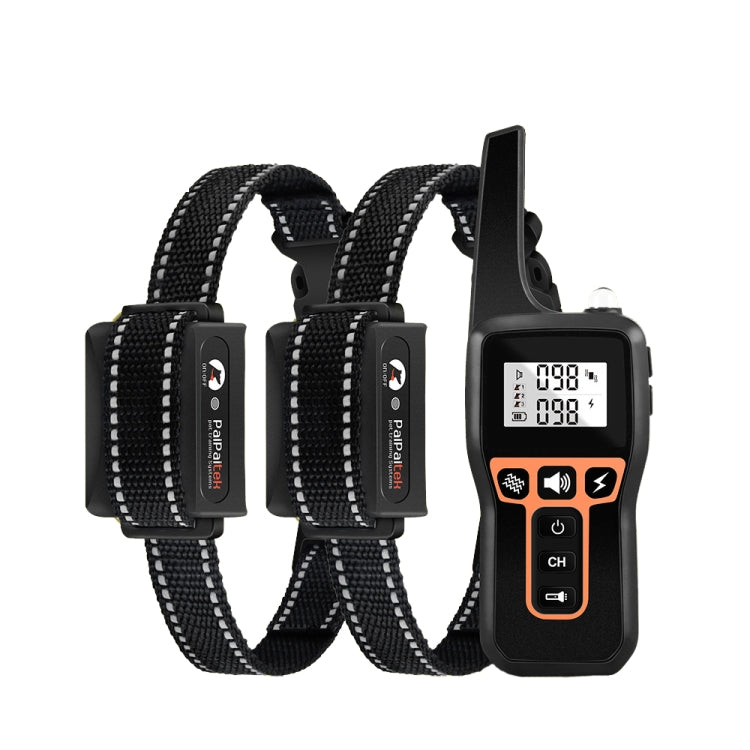 PaiPaitek PD529-2 Entrenamiento Perros Bateria650mAh