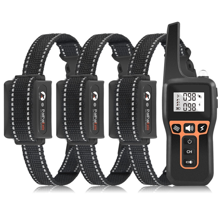 PaiPaitek PD529-3 Entrenamiento Para Perros Control De Voz