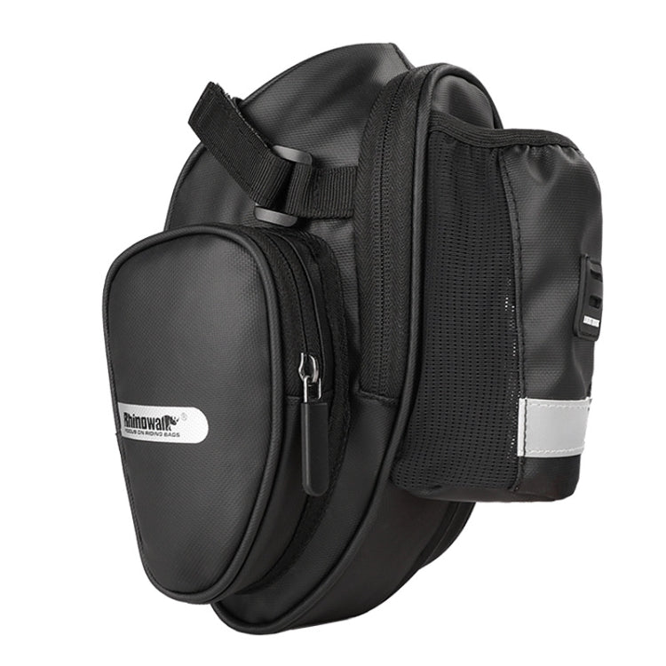 Rhinowalk X21557 Bolsa Trasera Impermeable Bicicleta 2.5L