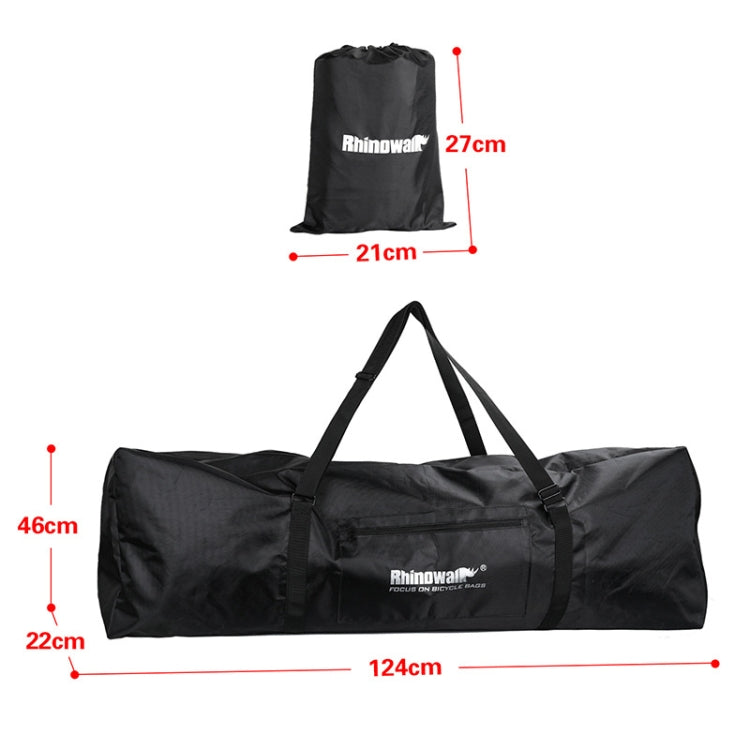 Rhinowalk RF085 Bolsa Para Scooter Eléctrico Gran Capacidad
