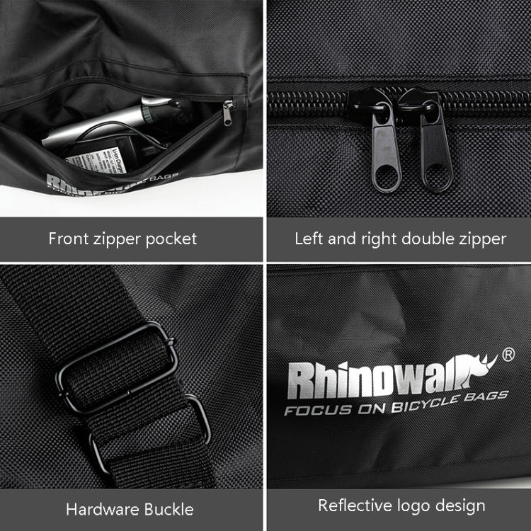 Rhinowalk RF085 Bolsa Para Scooter Eléctrico Gran Capacidad