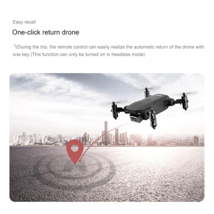 YLR/C S66 Mini Dron Teledirigido con Fotografía HD