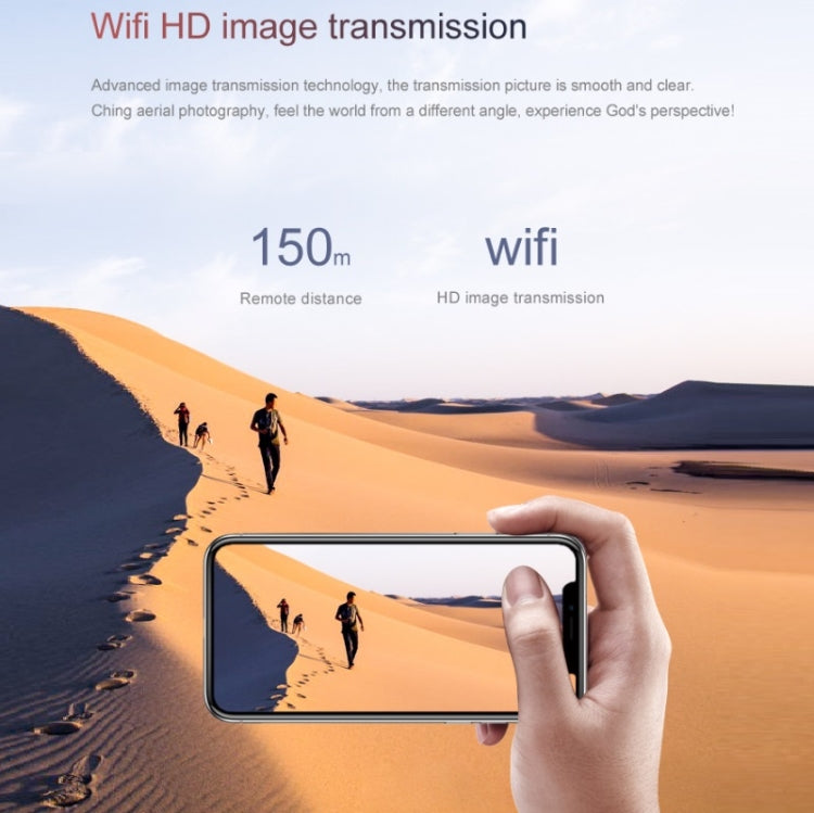 YLR/C S66 Mini Dron Teledirigido con Fotografía HD