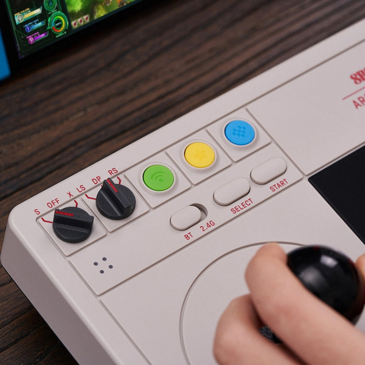 8Bitdo Consola De Juegos Bluetooth Inalámbrica Para PC
