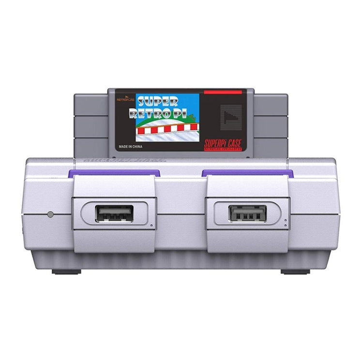 Retroflag NESPi Case Caja Para Raspberry Pi Con SSD
