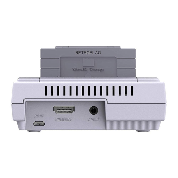 Retroflag NESPi Case Caja Para Raspberry Pi Con SSD