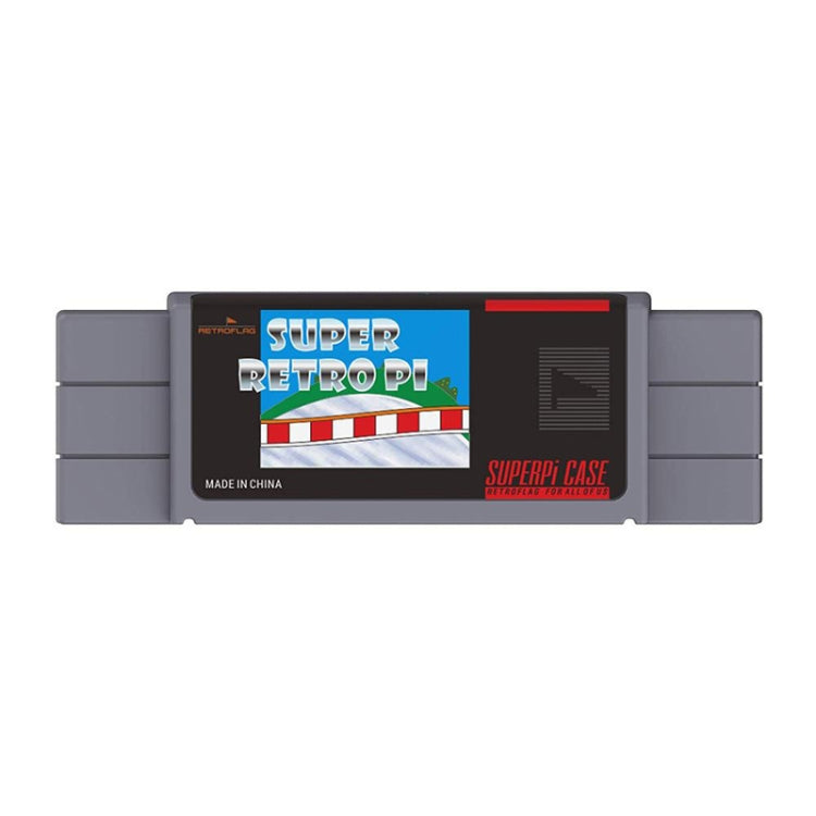 Retroflag NESPi Case Caja Para Raspberry Pi Con SSD