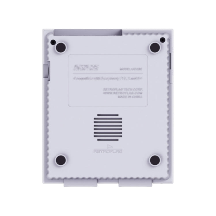 Retroflag NESPi Case Caja Para Raspberry Pi Con SSD