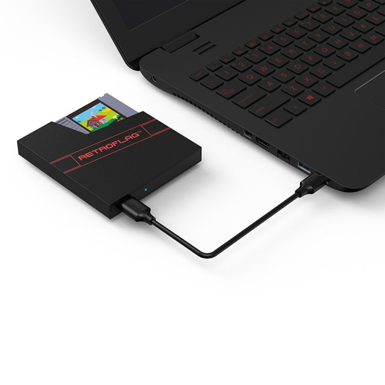 Retroflag NESPi 4 Caja Adaptadora De Disco Duro USB 5Gbps