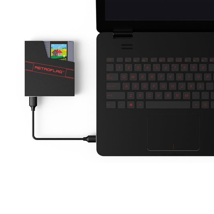 Retroflag NESPi 4 Caja Adaptadora De Disco Duro USB 5Gbps