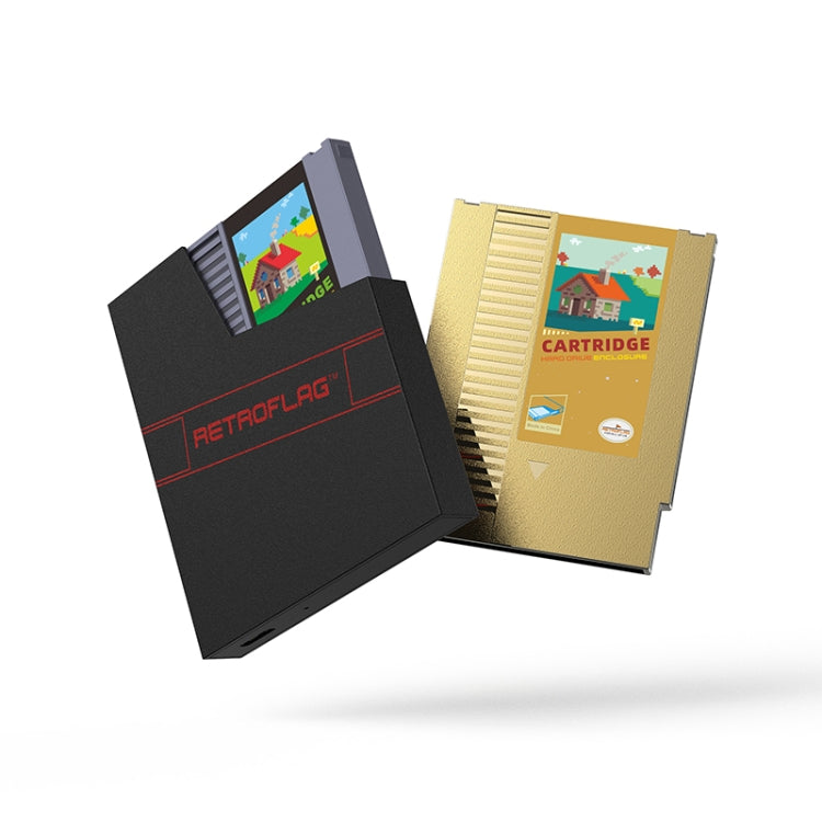 Retroflag NESPi 4 Caja Adaptadora De Disco Duro USB 5Gbps