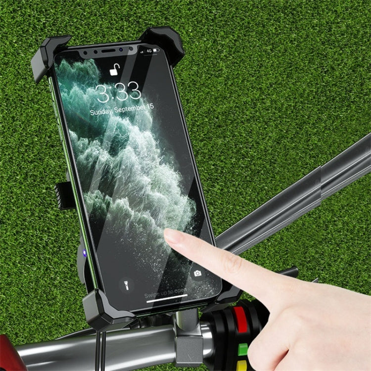 Kewig QC3.0 Soporte Móvil Para Motocicleta Carga Rápida