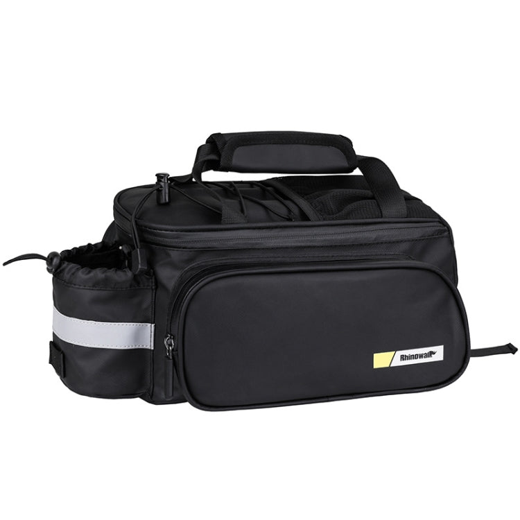 Rhinowalk Riding Equipment Bolsa Trasera Bicicleta 10L