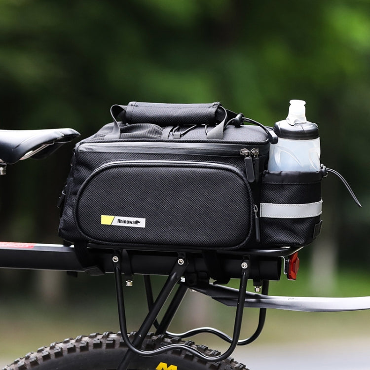Rhinowalk Riding Equipment Bolsa Trasera Bicicleta 10L