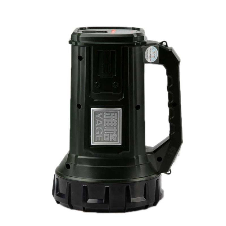 YAGE 5701 Linterna Exterior LED Alcance 500m Larga Distancia