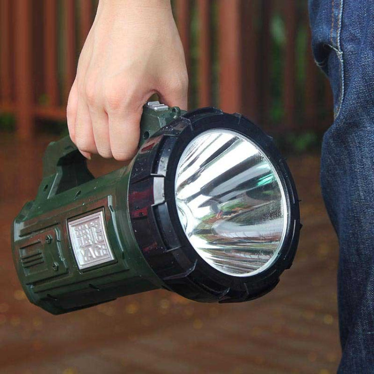 YAGE 5701 Linterna Exterior LED Alcance 500m Larga Distancia