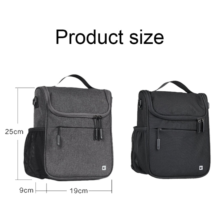Rhinowalk RK18995 Bolsa Para Bici 5L Aislamiento Aluminio