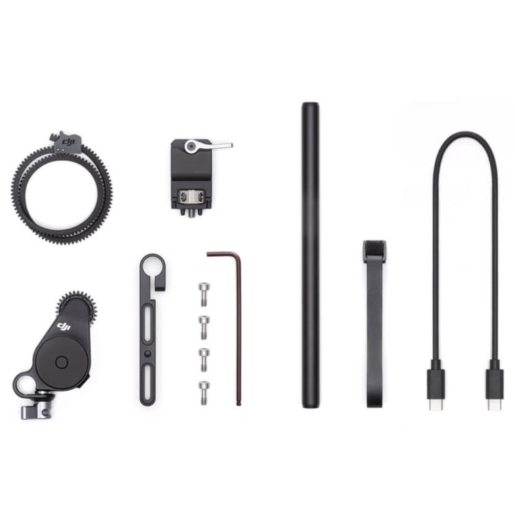 DJI RS 2 Transmisor De Video Seguimiento Inteligente
