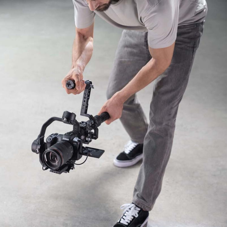 DJI RS 3 Gimbal Estabilizador Antivibración Profesional