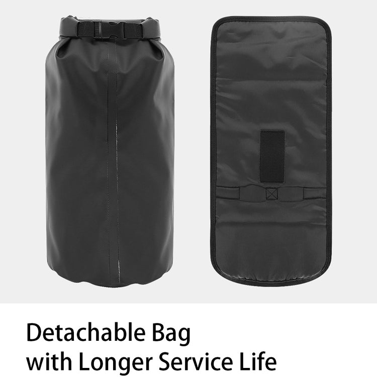 SAHOO 11L Bolsa Delantera De Bicicleta Ampliada Impermeable