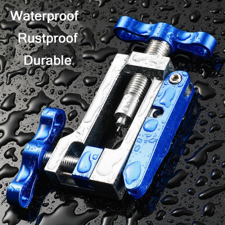 WEST BIKING YP0719252 Herramienta Agujas Bicicleta Aluminio