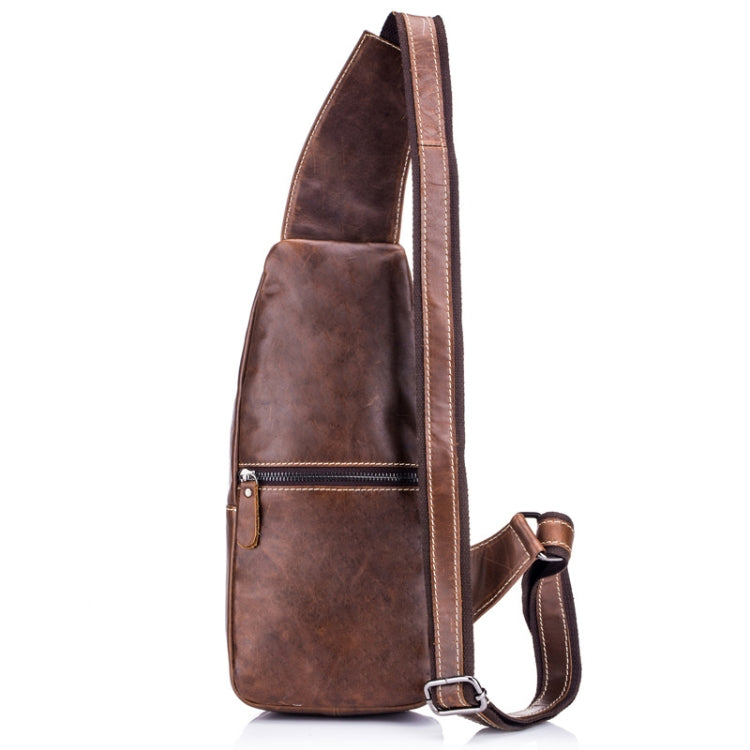 BULL CAPTAIN 019 Bolso Hombro Bandolera Cuero Vacuno Retro
