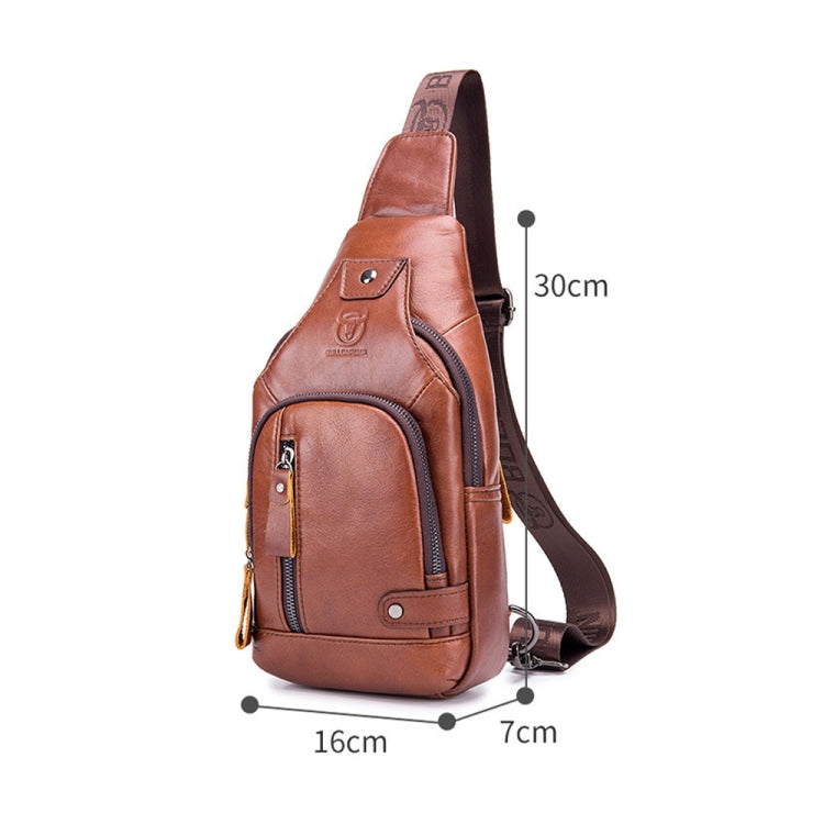 BUFF Captain 129 Bolso De Pecho Gran Capacidad Exterior