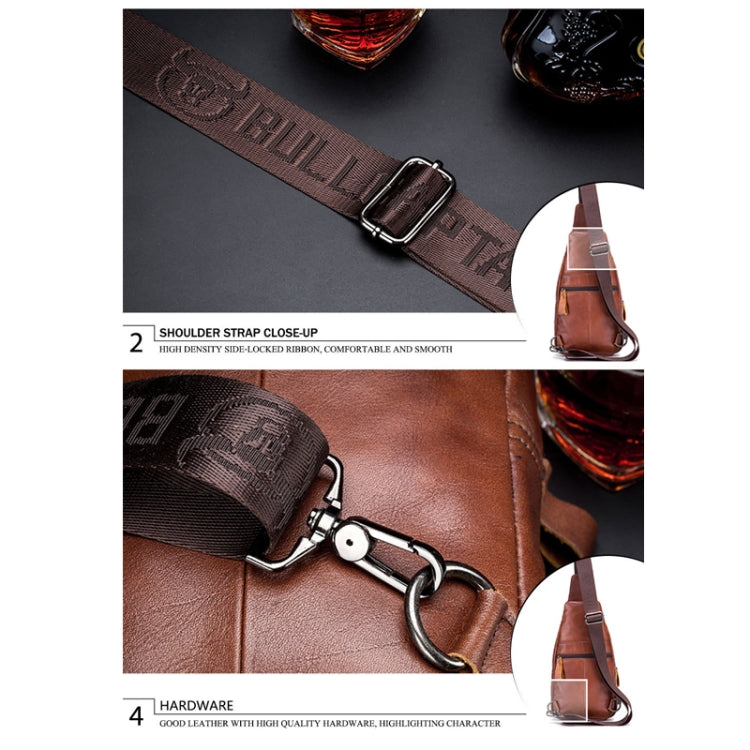 BUFF Captain 129 Bolso De Pecho Gran Capacidad Exterior