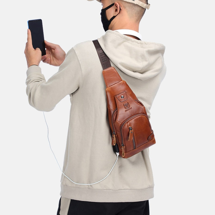 BUFF Captain 129 Bolso De Pecho Gran Capacidad Exterior