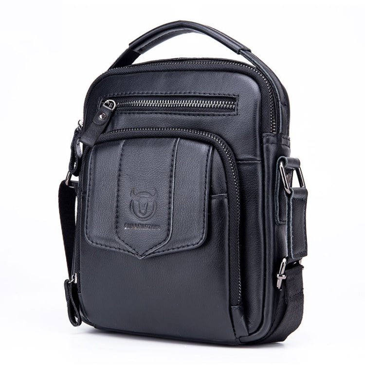 Buff Captain 777 Bolso Hombro Cuero Gran Capacidad
