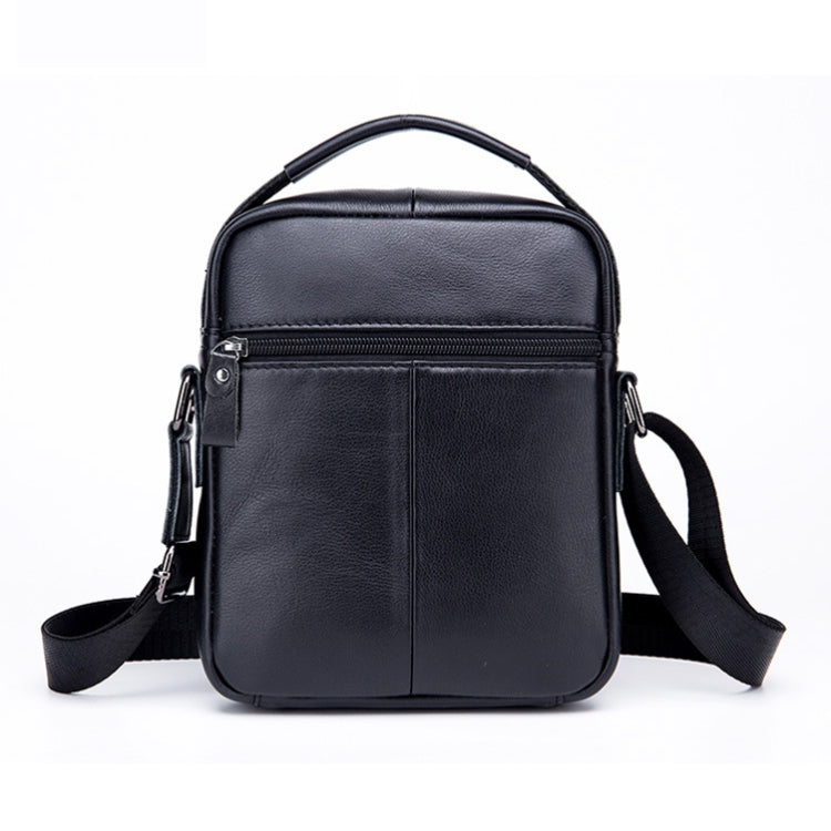 Buff Captain 777 Bolso Hombro Cuero Gran Capacidad