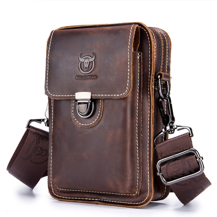 Buff Captain 075 Riñonera Multifunción Piel Vac Capa