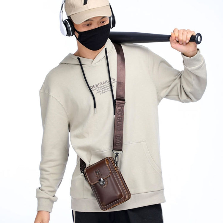 Buff Captain 075 Riñonera Multifunción Piel Vac Capa