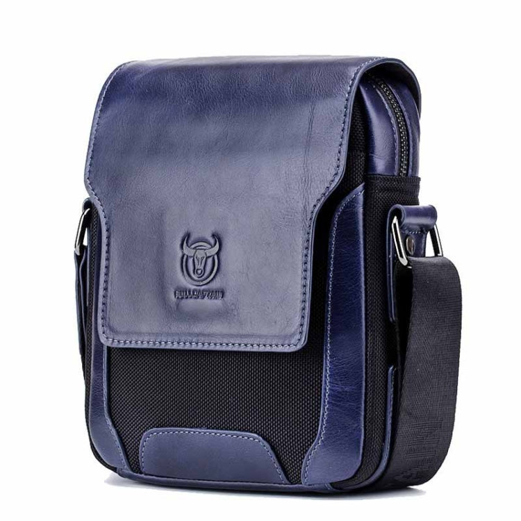 Buff Captain 999 Bolso Diagonal De Cuero Gran Capacidad