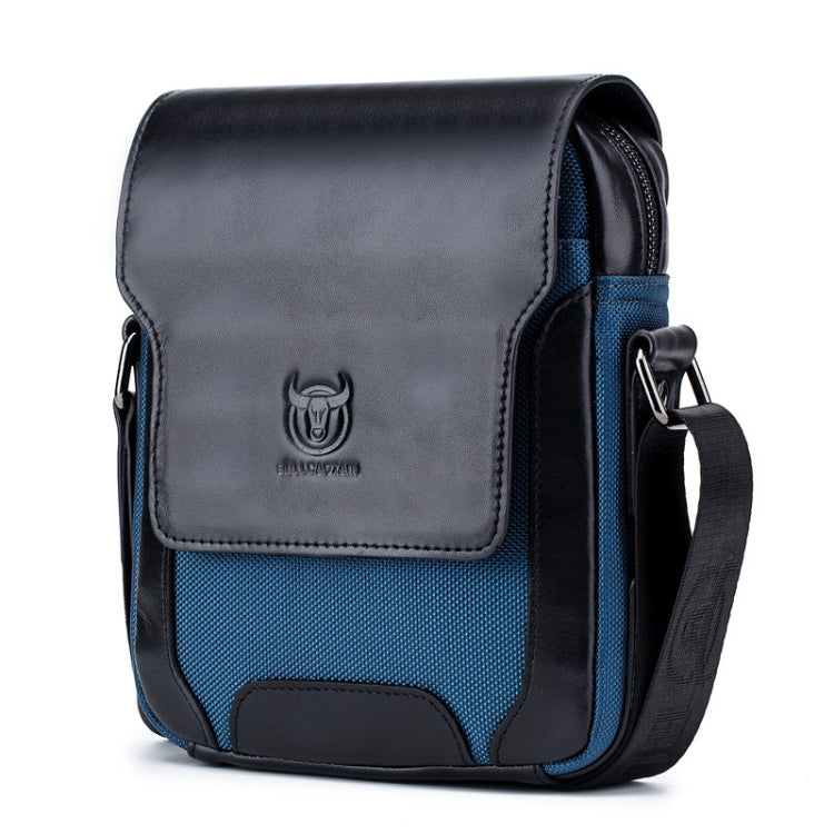 Buff Captain 999 Bolso Diagonal De Cuero Gran Capacidad