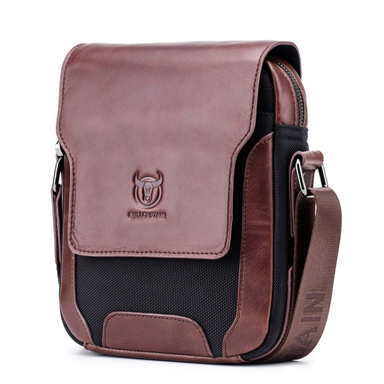 Buff Captain 999 Bolso Diagonal De Cuero Gran Capacidad
