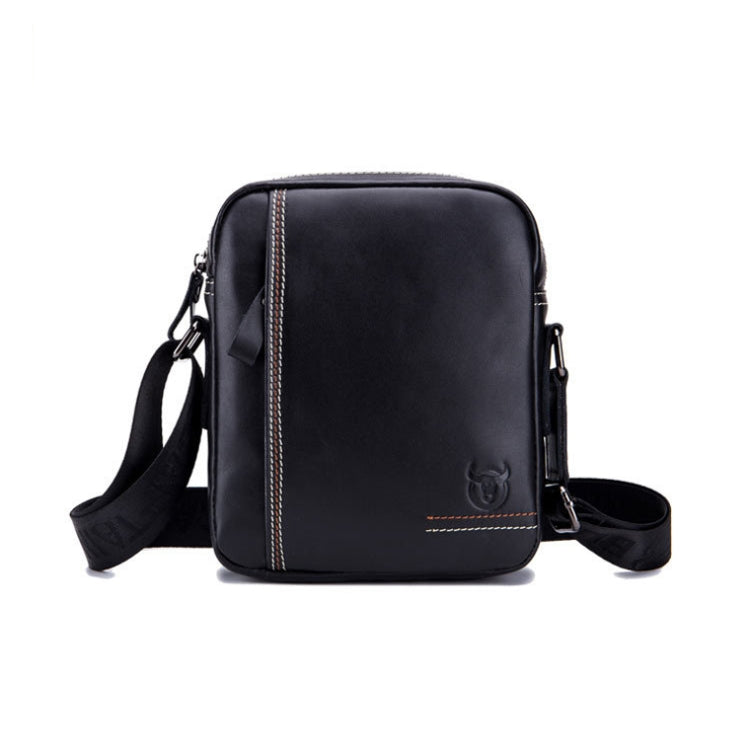 Buff Captain 228 Bolso Hombro Cuero Gran Capacidad